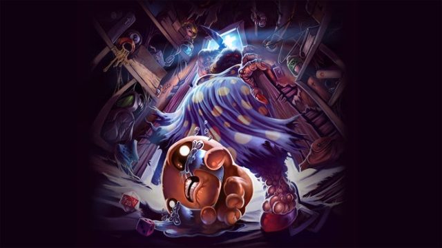 Game: The Binding of Isaac: Rebirth hits a new concurrent player record on Steam