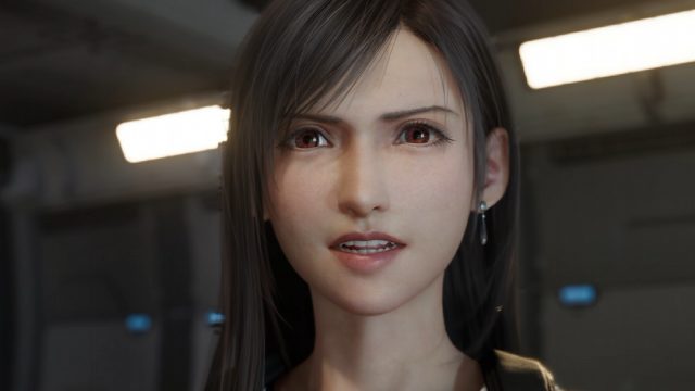 Game: Final Fantasy 7 Revelation gets a release date and a proper look at its ai