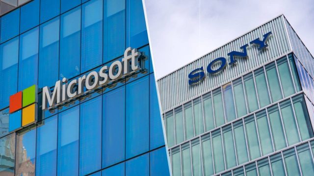 Game: Both Microsoft