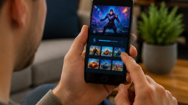 Essential Guide to Downloading and Installing Mobile Games | macau303 bet, nation4d link alternatif,