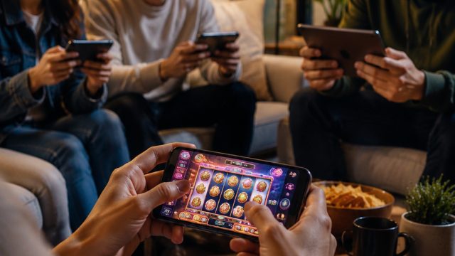 The Rise of Cross-Platform Mobile Gaming | betcash303, lirik hijau daun suara, trusted gambling site