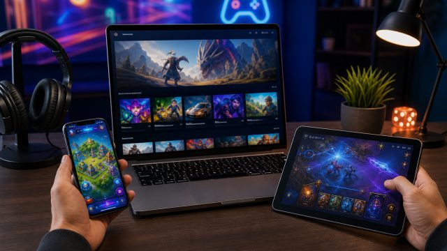 Essential Guide to Download and Play Top Mobile Games Today | bet online sportsbook, panenqq