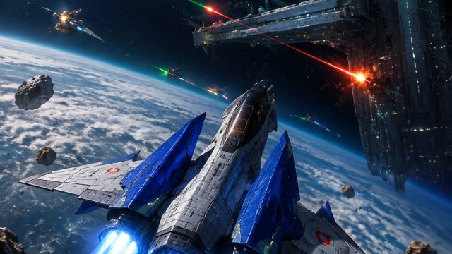 Discover the Thrilling Adventure of Star Fox on Your Device | game online bp77, sulis 77 slot, slot 