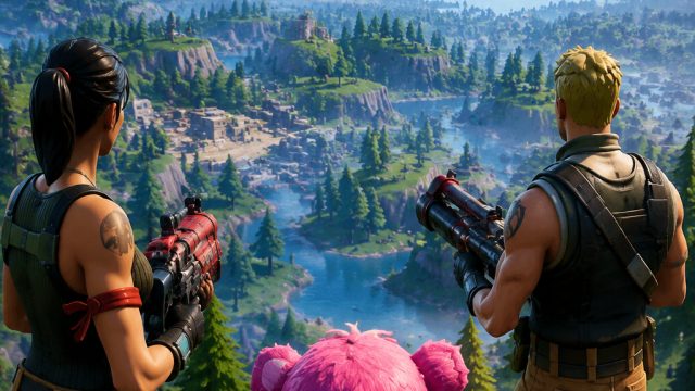 Unlock the Excitement: Download Fortnite's Latest Update Now! | livejudi, liga slot ciputra