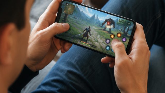 Mastering Your Game: The Ultimate Guide to Downloading Mobile Games | berkah88, scobet999