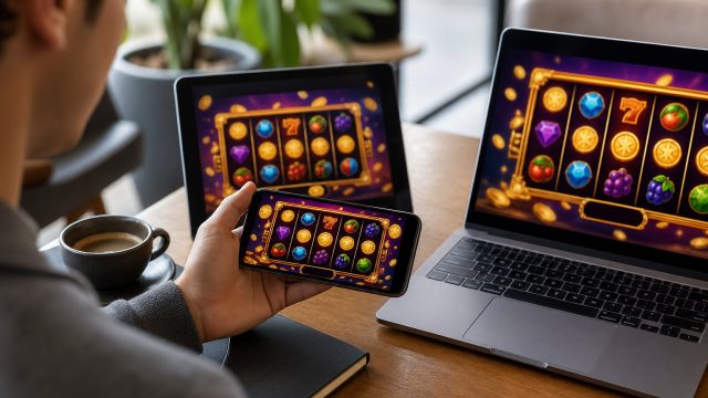 Your Ultimate Guide to Downloading the Latest Mobile Slots Games | republik poker, rtp singa77